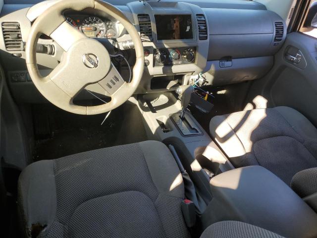 Photo 8 from auction – 2008 NISSAN FRONTIER C with VIN 1N6AD07U38C444577