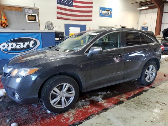 ACURA RDX TECHNO 2015 with VIN 5J8TB4H59FL007181 - Photo from auction