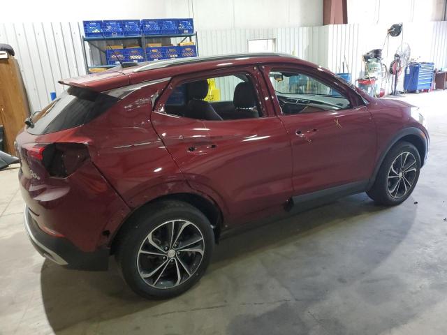 Photo 3 from auction – 2022 BUICK ENCORE GX with VIN KL4MMDSL2NB025251