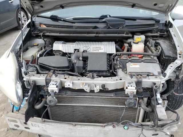 Photo 11 from auction – 2010 TOYOTA PRIUS with VIN JTDKN3DU1A0161872