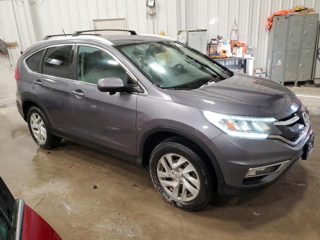Photo 4 from auction – 2016 HONDA CR-V EXL with VIN 5J6RM4H79GL053609