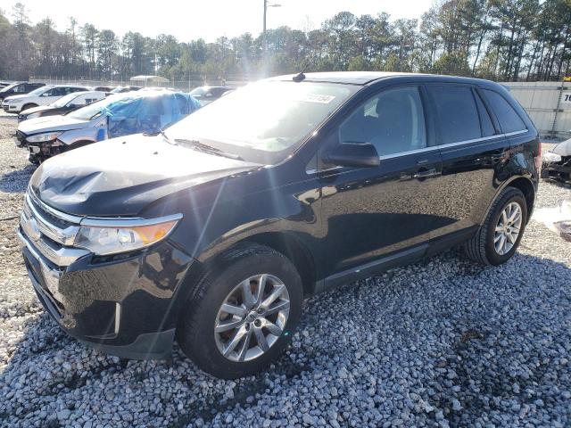 FORD EDGE LIMIT 2011 with VIN 2FMDK3KC3BBB64845 - Photo from auction