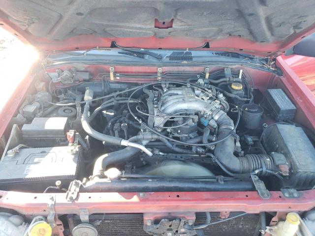 Photo 12 from auction – 2000 NISSAN PATHFINDER with VIN JN8AR07S9YW434755
