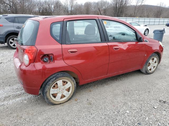 Photo 3 from auction – 2009 PONTIAC G3 with VIN KL2TD66E49B645830