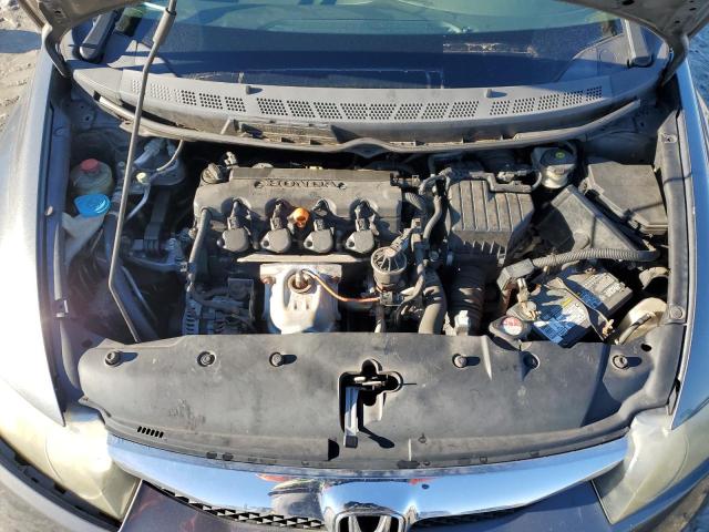 Photo 11 from auction – 2011 HONDA CIVIC LX with VIN 19XFA1F57BE023270