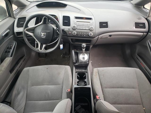 Photo 8 from auction – 2011 HONDA CIVIC VP with VIN 2HGFA1F30BH531262