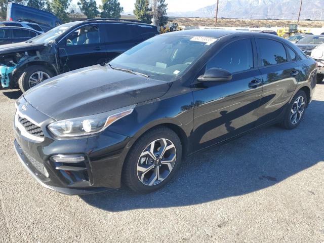 Photo 1 from auction – 2021 KIA FORTE FE with VIN 3KPF24AD0ME306352