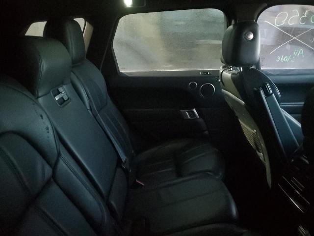 Photo 11 from auction – 2017 LAND ROVER RANGE ROVE with VIN SALWR2FE6HA148778