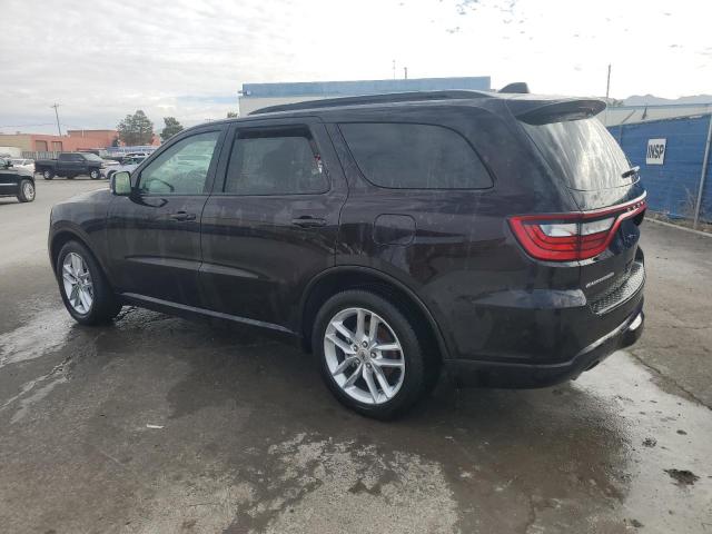Фото 2 с аукциона – 2024 DODGE DURANGO GT с VIN 1C4RDHDG4RC118078