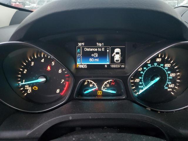 Photo 9 from auction – 2016 FORD ESCAPE TIT with VIN 1FMCU9J93GUA36153