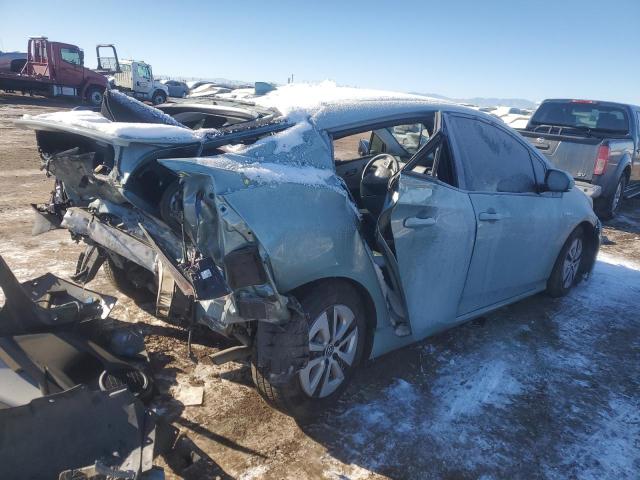 Photo 3 from auction – 2018 TOYOTA PRIUS with VIN JTDKBRFU1J3065392
