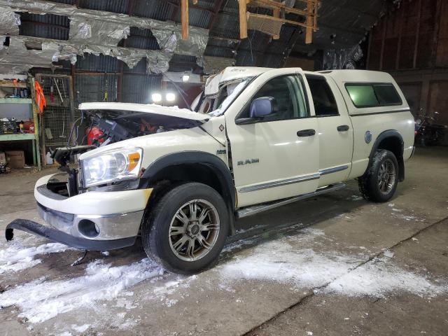 DODGE RAM 1500 S 2008 with VIN 1D7HU18228J164722 - Photo from auction