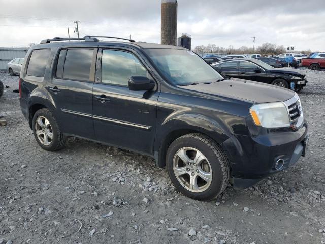 Photo 4 from auction – 2012 HONDA PILOT EX with VIN 5FNYF4H46CB079325