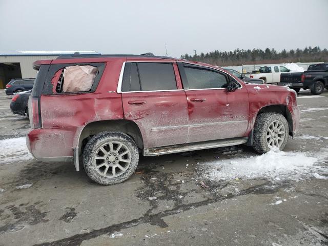 Photo 3 from auction – 2015 GMC YUKON SLT with VIN 1GKS2BKC1FR135051
