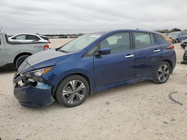 Photo 1 from auction – 2020 NISSAN LEAF SL PL with VIN 1N4BZ1DP3LC301902
