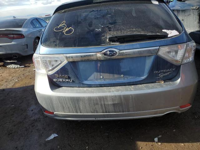 Photo 6 from auction – 2008 SUBARU IMPREZA SE with VIN JF1GH63628H823915