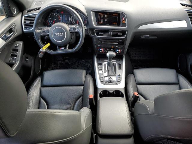 Photo 8 from auction – 2016 AUDI Q5 TECHNIK with VIN WA1W2AFPXGA041247