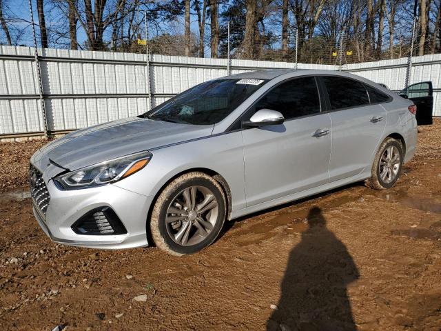 Photo 1 from auction – 2019 HYUNDAI SONATA LIM with VIN 5NPE34AF6KH776162
