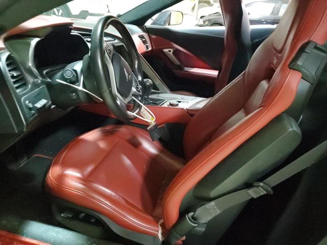 Photo 7 from auction – 2014 CHEVROLET CORVETTE S with VIN 1G1YL2D78E5100248