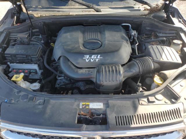 Photo 12 from auction – 2013 DODGE DURANGO CR with VIN 1C4RDHDG7DC672496