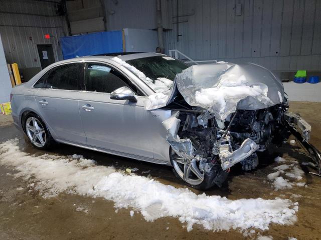 Photo 4 from auction – 2018 AUDI S4 PREMIUM with VIN WAUB4AF44JA018345