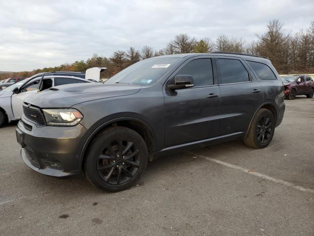 DODGE DURANGO R/ 2018 with VIN 1C4SDJCTXJC279885 - Photo from auction