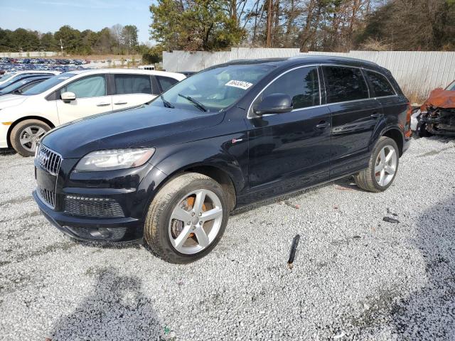 AUDI Q7 PRESTIG 2015 с VIN WA1DGAFE5FD023971 - Снимка от търг