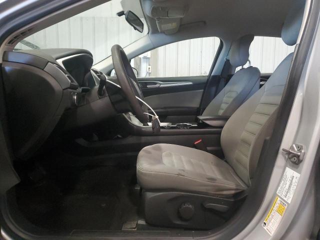 Photo 7 from auction – 2014 FORD FUSION S with VIN 1FA6P0G70E5398111
