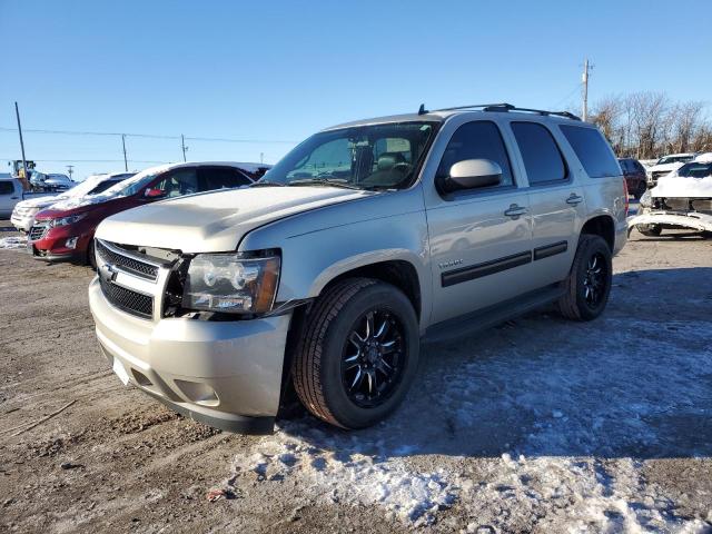 CHEVROLET TAHOE C150 2013 with VIN 1GNSCBE08DR234285 - Photo from auction