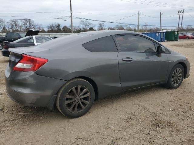 Photo 3 from auction – 2012 HONDA CIVIC EXL with VIN 2HGFG3B01CH512579