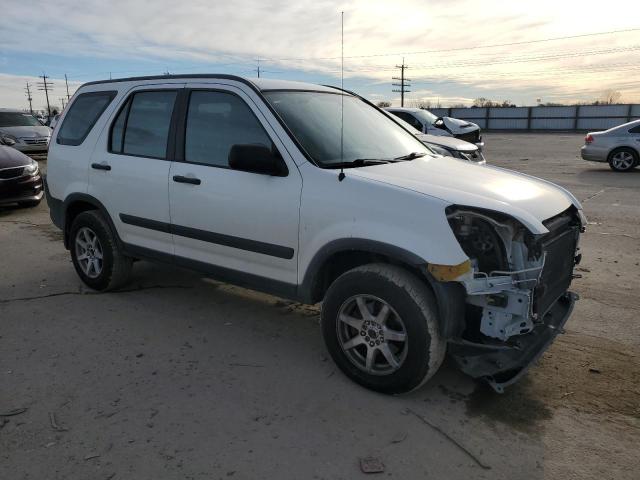 Photo 4 from auction – 2004 HONDA CR-V LX with VIN JHLRD78444C043341