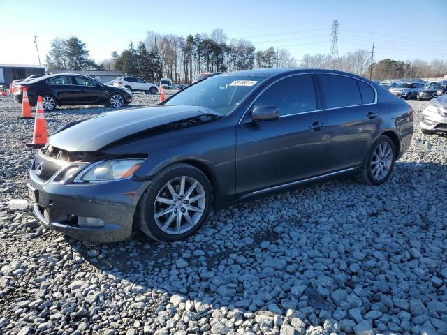 LEXUS GS 300 2006 with VIN JTHBH96S565028871 - Photo from auction