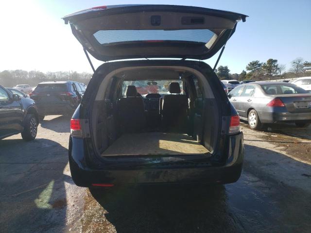 Photo 6 from auction – 2015 HONDA ODYSSEY EX with VIN 5FNRL5H45FB001819