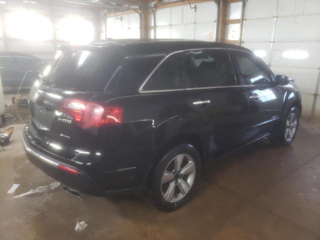 Photo 3 from auction – 2012 ACURA MDX TECHNO with VIN 2HNYD2H34CH538017