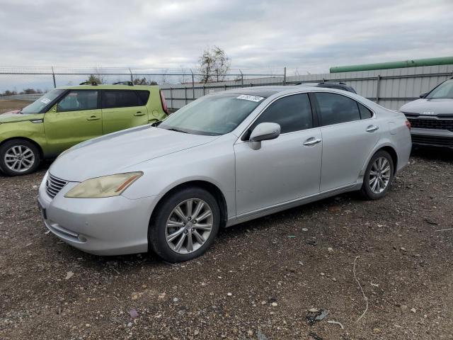 LEXUS ES 350 2007 with VIN JTHBJ46GX72130933 - Photo from auction