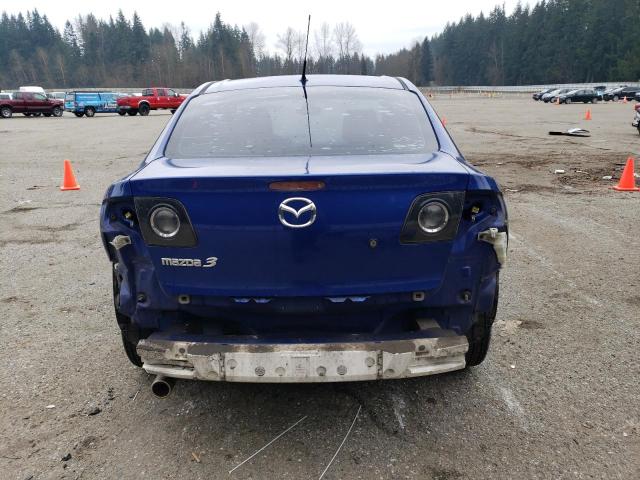 Photo 6 from auction – 2007 MAZDA 3 S with VIN JM1BK323571612338