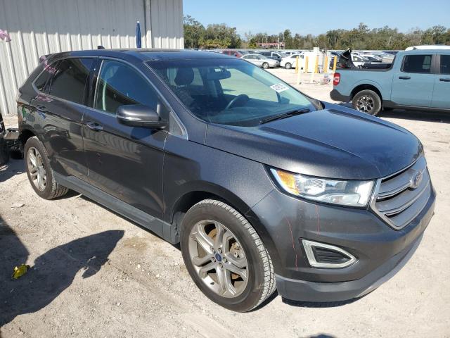 صورة رقم 4 من المزاد - 2015 FORD EDGE TITAN مع VIN 2FMPK3K88FBC19157