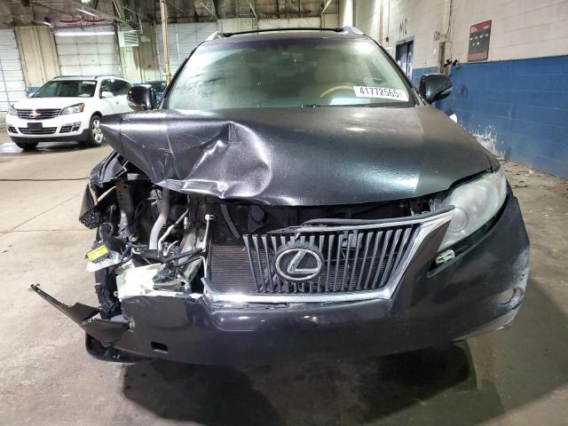 Photo 5 from auction – 2011 LEXUS RX 350 with VIN 2T2BK1BA5BC084691