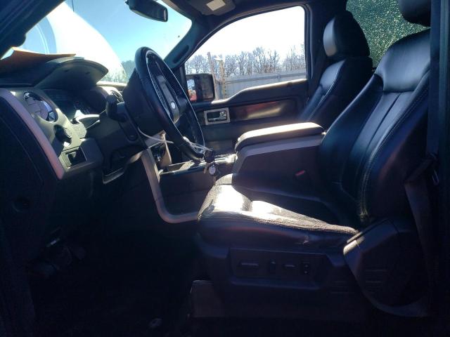Photo 7 from auction – 2011 FORD F150 SUPER with VIN 1FTFW1EF3BFB72972