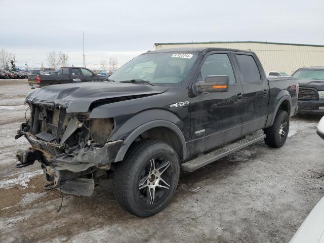 FORD F150 SUPER 2012 with VIN 1FTFW1ET6CKD46516 - Photo from auction