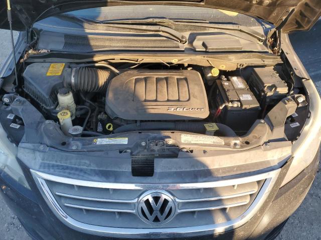 Photo 12 from auction – 2011 VOLKSWAGEN ROUTAN SE with VIN 2V4RW3DG5BR670494