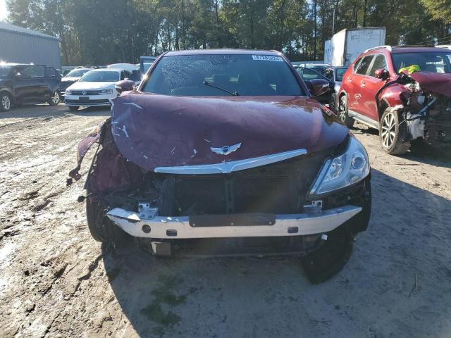 Photo 5 from auction – 2012 HYUNDAI GENESIS 4. with VIN KMHGC4DFXCU208293
