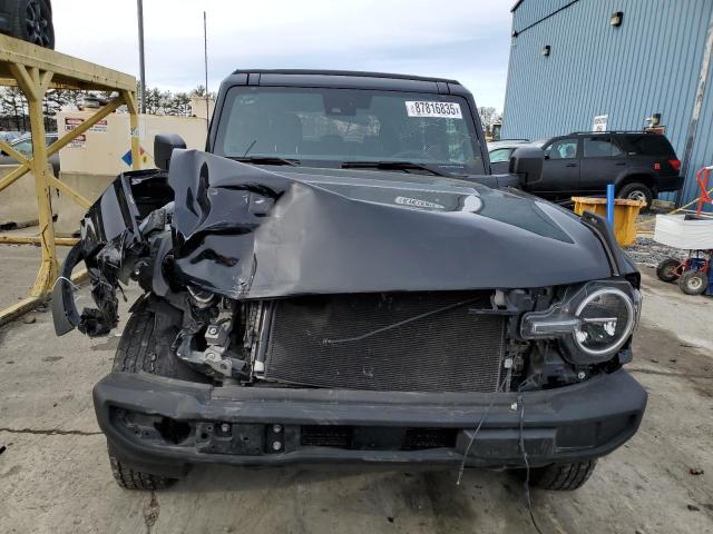 Photo 5 from auction – 2023 FORD BRONCO BAS with VIN 1FMDE5BH4PLB21279