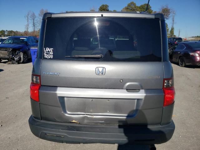 Photo 6 from auction – 2009 HONDA ELEMENT EX with VIN 5J6YH28719L000832