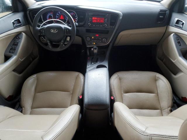Photo 8 from auction – 2013 KIA OPTIMA LX with VIN KNAGM4A77D5398416