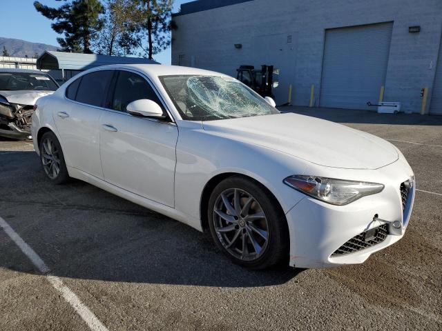 Photo 4 from auction – 2017 ALFA ROMEO GIULIA with VIN ZARFAEBN0H7550417