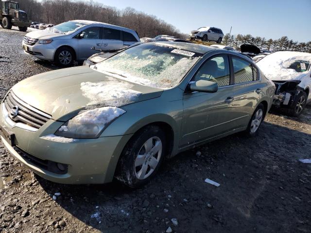 NISSAN ALTIMA 2.5 2007 with VIN 1N4AL21EX7N434575 - Photo from auction