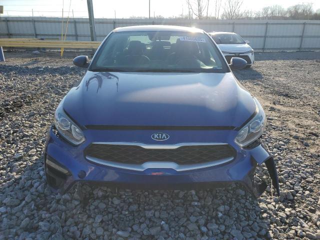 Photo 5 from auction – 2021 KIA FORTE FE with VIN 3KPF24AD2ME305591