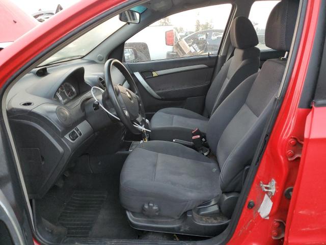 Photo 7 from auction – 2011 CHEVROLET AVEO LS with VIN KL1TD5DE3BB160165
