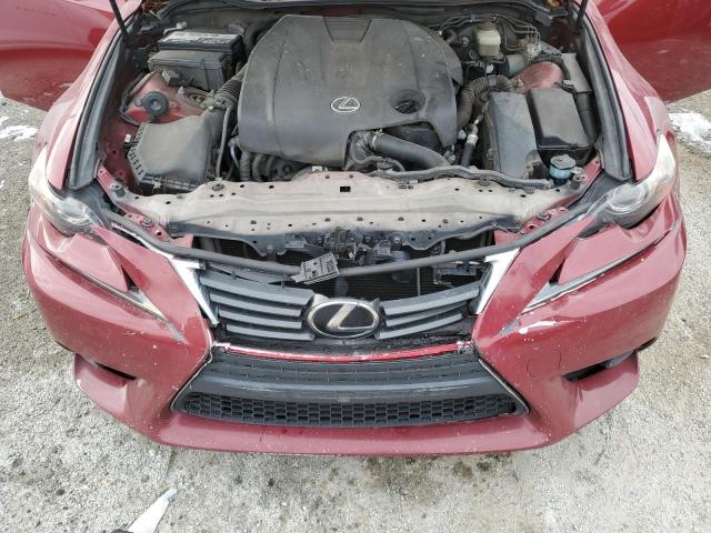 Photo 11 from auction – 2014 LEXUS IS 250 with VIN JTHBF1D24E5024898